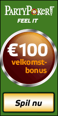 Party Poker and Casino for Danish Players