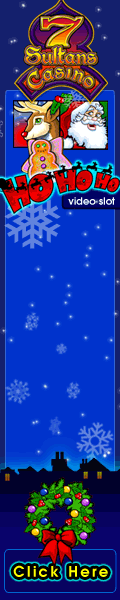 Play Ho Ho Ho Slot Game at 7 Sultans Casino.