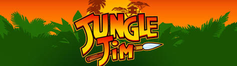 Play Jungle Jim Video Slot at Spin Palace Casino.