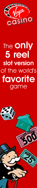 Play Monopoly at Virgin Casino which is one of our highly recommended Sterling Casinos