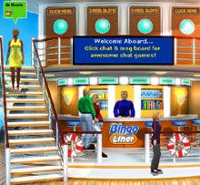 Play at Bingo Liner today