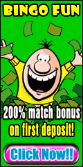 Play Online Bingo at Bingo Fun
