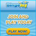 Get 10 Free Bingo Cards at Bingo Joy
