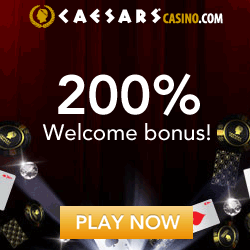 Caesars Casino is now online and open to UK Residents