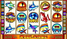 Play Reel Strike at Zodiac Casino