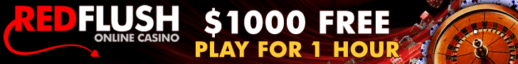 Microgaming UK Casino - Red Flush