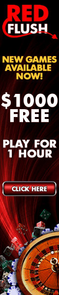 Play Microgaming Casino Games in Pounds at Red Flush Casino