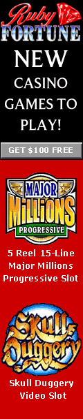 Click here to play at Ruby Fortune Casino.