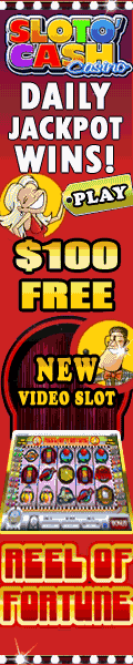 Play I-Slots at SlotoCash Casino today.