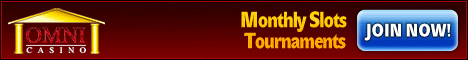 Omni Casino Now offers Slot Tournaments