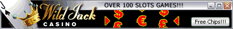 Play more than 100 games at Wild Jack Casino.