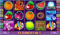 Play Elementals Video Slot at Spin Palace Casino